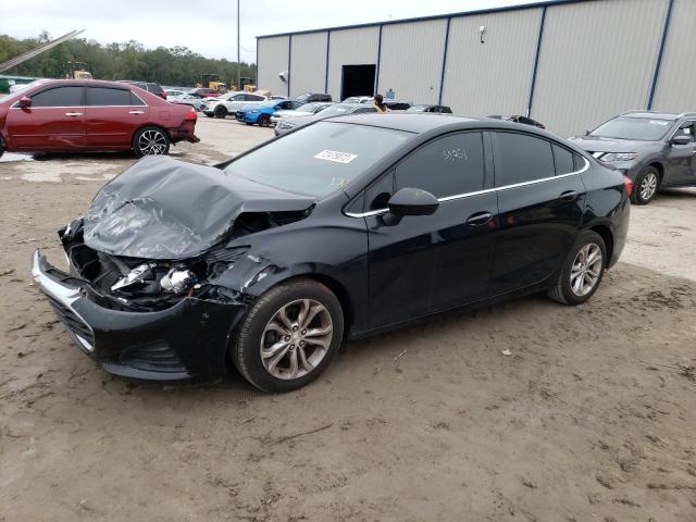 CHEVROLET CRUZE LT 2019 1g1be5sm3k7130106