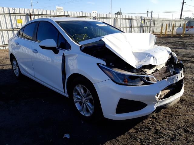 CHEVROLET CRUZE LT 2019 1g1be5sm3k7130381