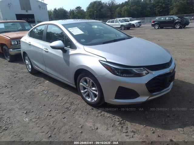 CHEVROLET CRUZE 2019 1g1be5sm3k7133054