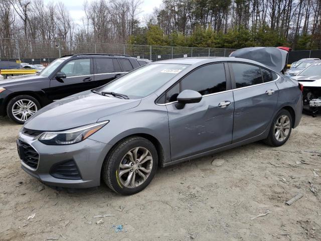 CHEVROLET CRUZ 2019 1g1be5sm3k7133247