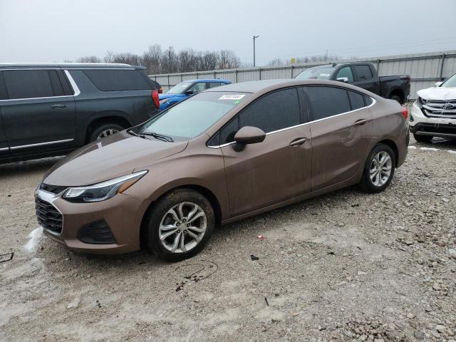 CHEVROLET CRUZE 2019 1g1be5sm3k7134656