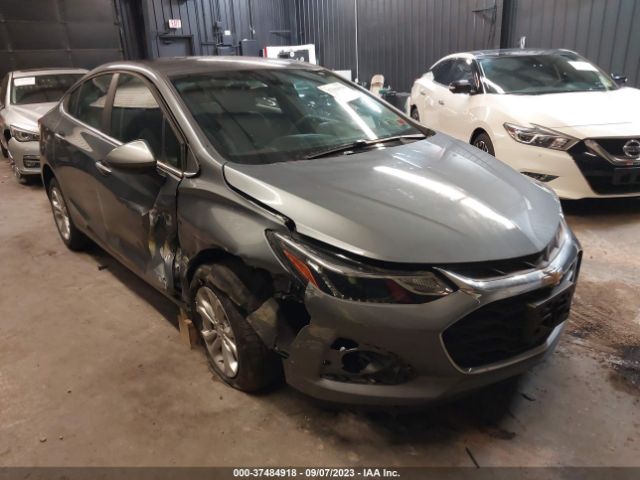 CHEVROLET CRUZE 2019 1g1be5sm3k7134849