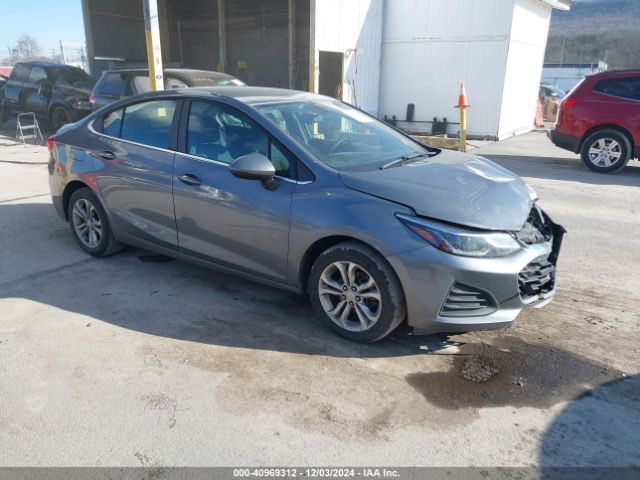 CHEVROLET CRUZE 2019 1g1be5sm3k7134981