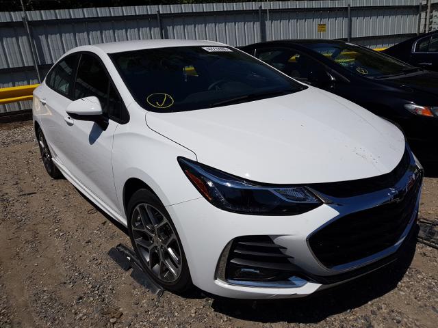 CHEVROLET CRUZE LT 2019 1g1be5sm3k7135032