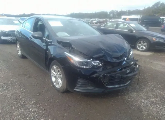 CHEVROLET CRUZE 2019 1g1be5sm3k7135337