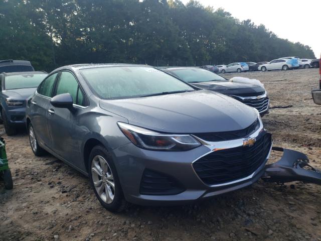 CHEVROLET CRUZE LT 2019 1g1be5sm3k7138609