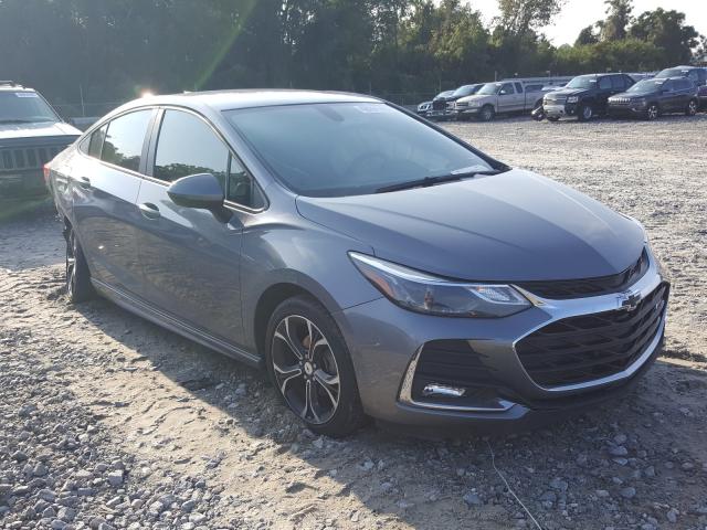 CHEVROLET CRUZE LT 2019 1g1be5sm3k7138710