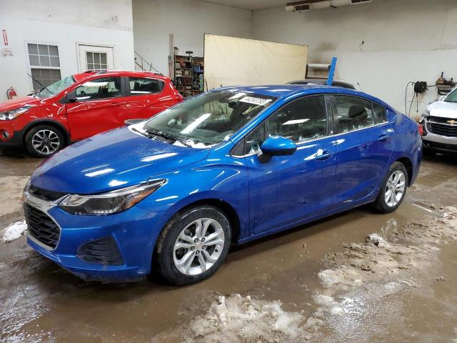 CHEVROLET CRUZE LT 2019 1g1be5sm3k7138755