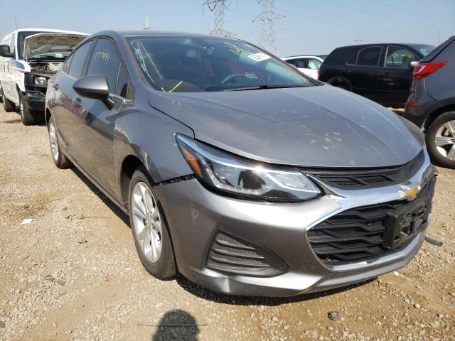 CHEVROLET CRUZE LT 2019 1g1be5sm3k7139002