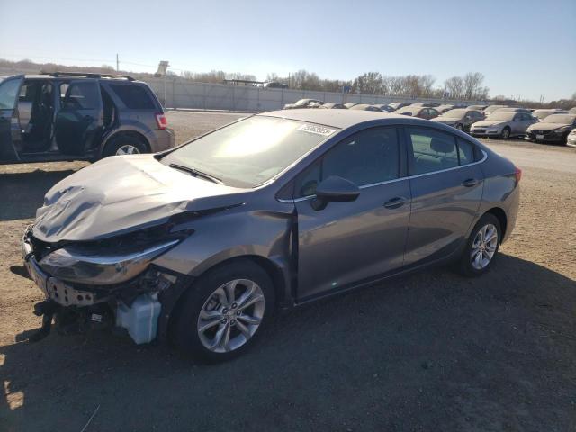 CHEVROLET CRUZE 2019 1g1be5sm3k7139114