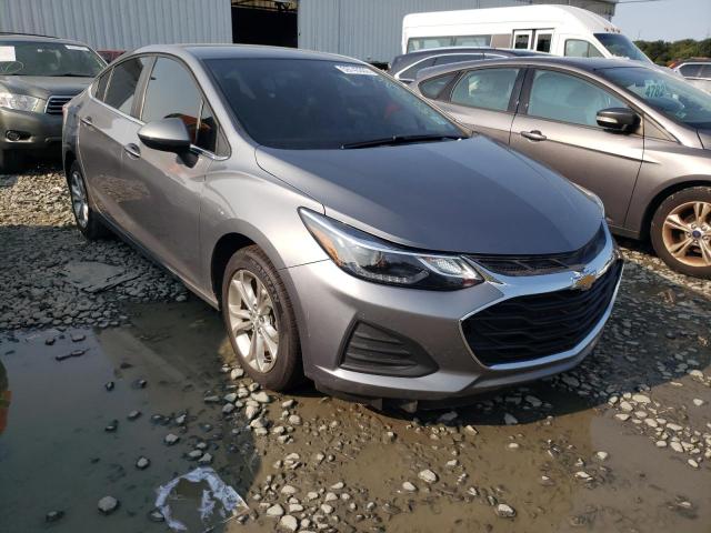 CHEVROLET CRUZE LT 2019 1g1be5sm3k7139291