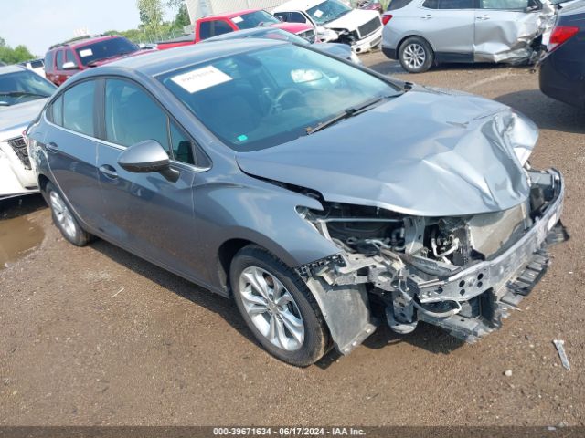 CHEVROLET CRUZE 2019 1g1be5sm3k7139341