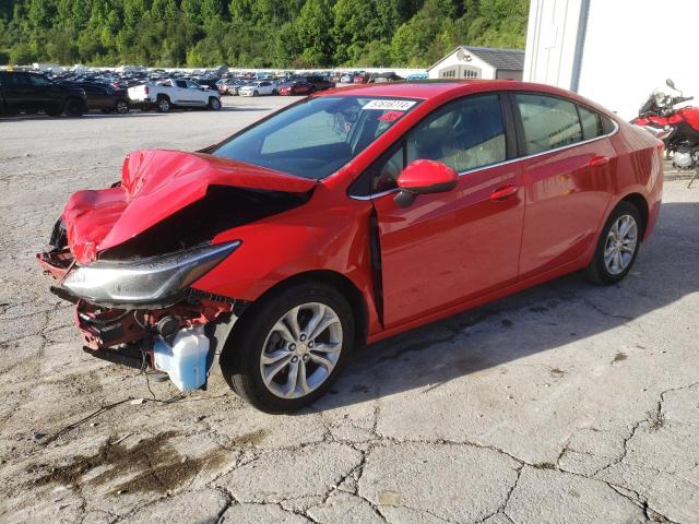 CHEVROLET CRUZE 2019 1g1be5sm3k7139386