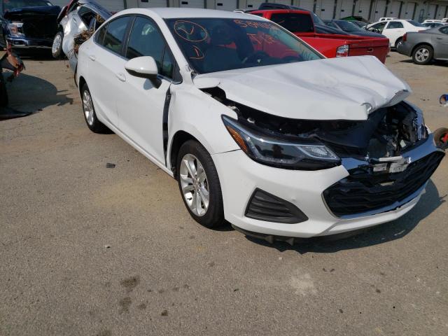 CHEVROLET CRUZE LT 2019 1g1be5sm3k7140795