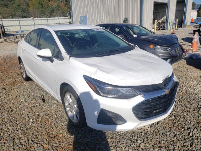 CHEVROLET CRUZE LT 2019 1g1be5sm3k7140831