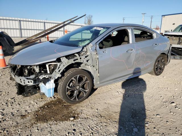 CHEVROLET CRUZE LT 2019 1g1be5sm3k7140974