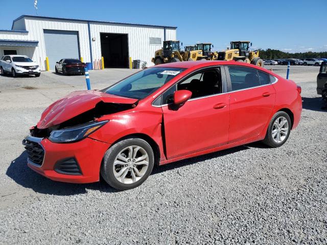 CHEVROLET CRUZE LT 2019 1g1be5sm3k7142109