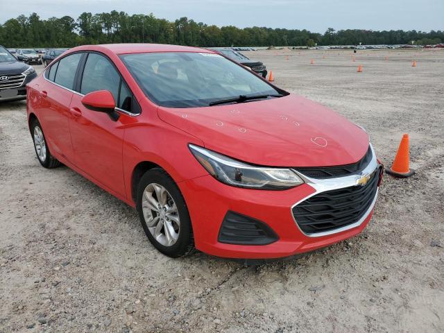 CHEVROLET CRUZE LT 2019 1g1be5sm3k7142837