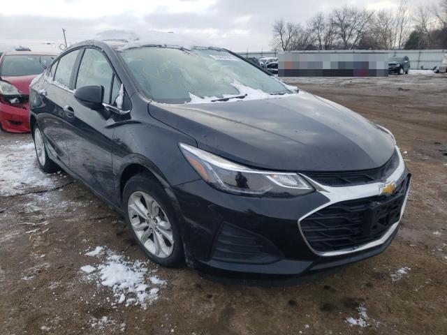 CHEVROLET CRUZE LT 2019 1g1be5sm3k7143695