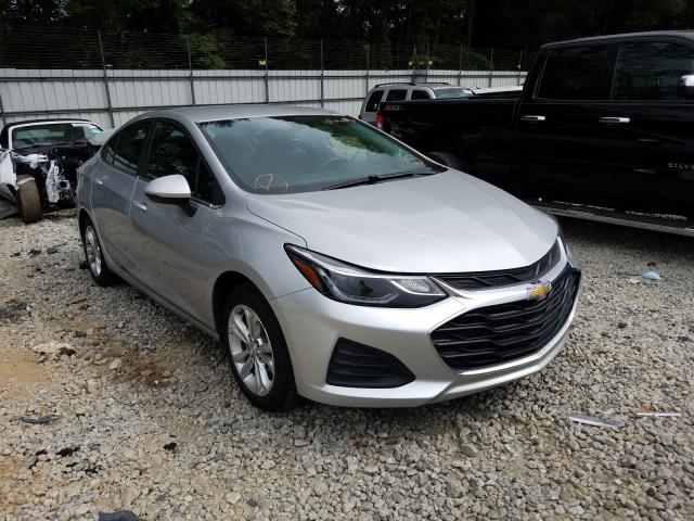 CHEVROLET CRUZE LT 2019 1g1be5sm3k7144281