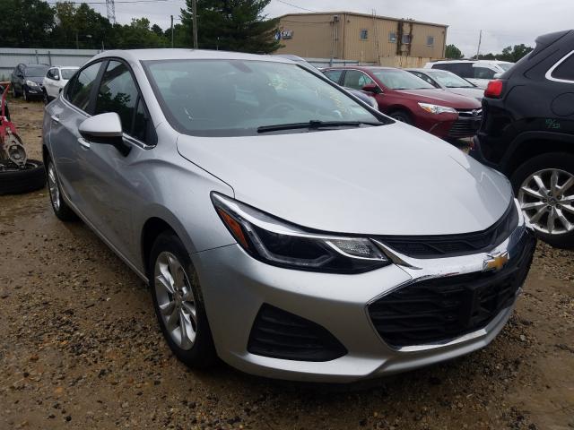 CHEVROLET CRUZE LT 2019 1g1be5sm3k7144300