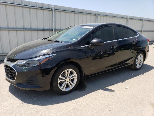 CHEVROLET CRUZE LT 2019 1g1be5sm3k7144488