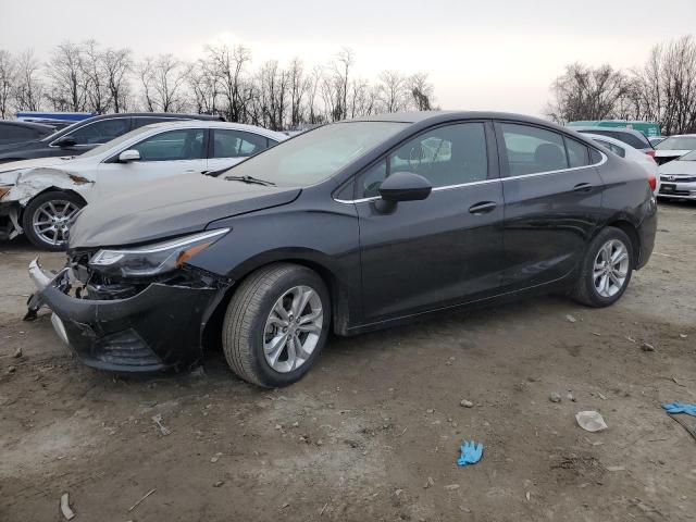 CHEVROLET CRUZE LT 2019 1g1be5sm3k7144667