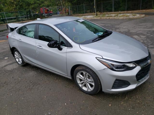 CHEVROLET CRUZE LT 2019 1g1be5sm3k7144863