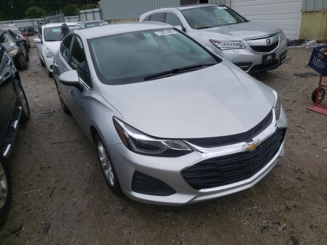 CHEVROLET CRUZE LT 2019 1g1be5sm3k7144894