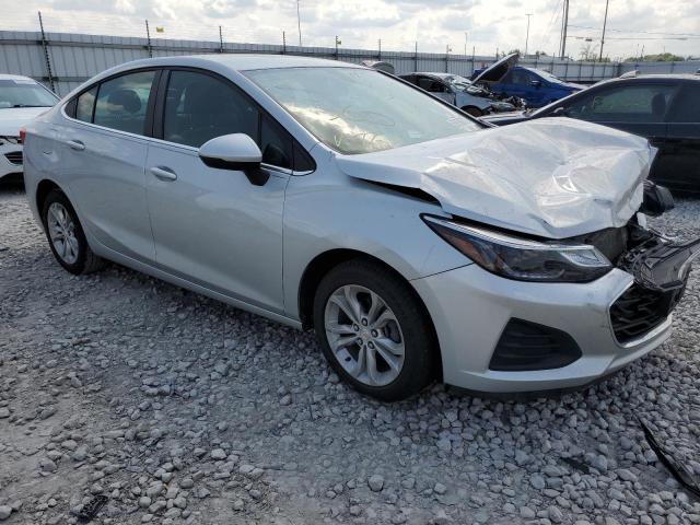 CHEVROLET CRUZE LT 2019 1g1be5sm3k7144930