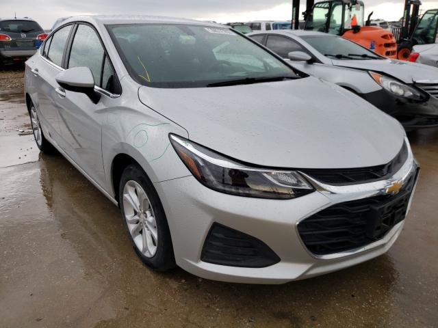 CHEVROLET CRUZE LT 2019 1g1be5sm3k7145091