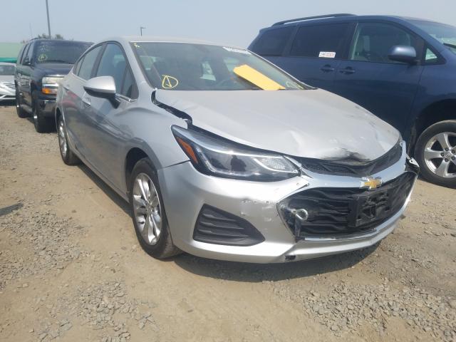 CHEVROLET CRUZE LT 2019 1g1be5sm3k7145253