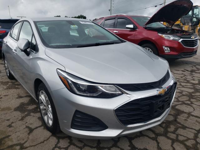 CHEVROLET CRUZE 2019 1g1be5sm3k7145267