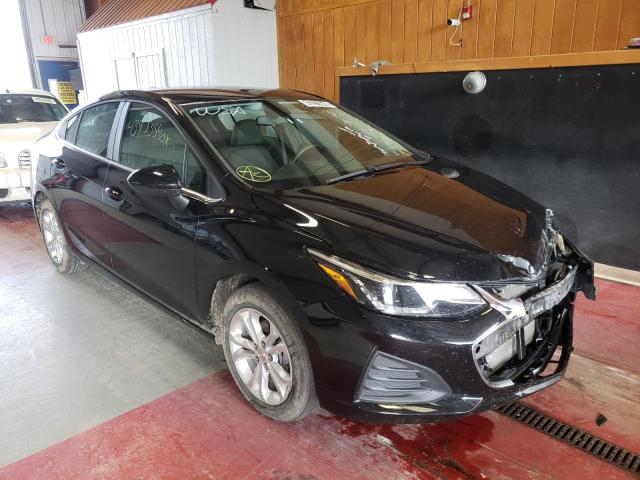 CHEVROLET CRUZE LT 2019 1g1be5sm3k7145334