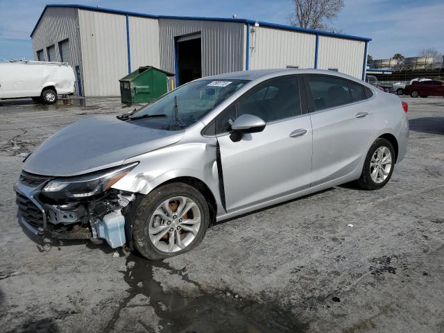 CHEVROLET CRUZE LT 2019 1g1be5sm3k7145379