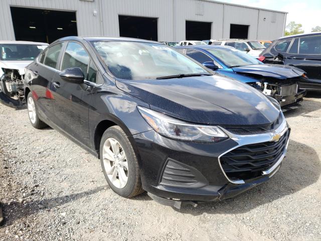 CHEVROLET CRUZE LT 2019 1g1be5sm3k7145608