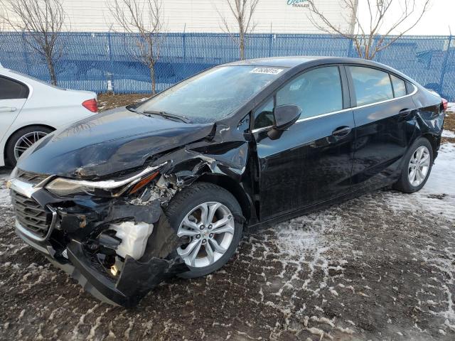 CHEVROLET CRUZE LT 2019 1g1be5sm3k7145902