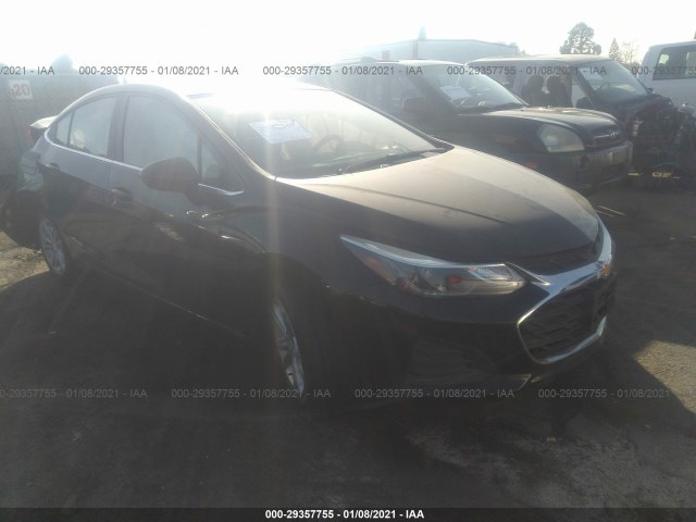 CHEVROLET CRUZE 2019 1g1be5sm3k7146001