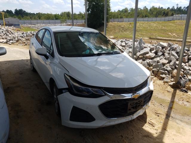 CHEVROLET CRUZE LT 2019 1g1be5sm3k7146306