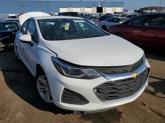 CHEVROLET CRUZE LT 2019 1g1be5sm3k7146340