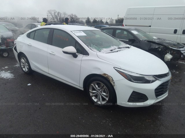 CHEVROLET CRUZE 2019 1g1be5sm3k7146631