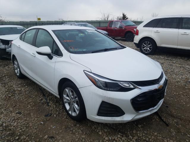 CHEVROLET CRUZE LT 2019 1g1be5sm3k7146824