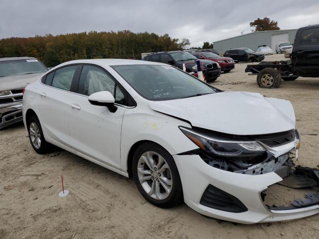 CHEVROLET CRUZE LT 2019 1g1be5sm3k7147603