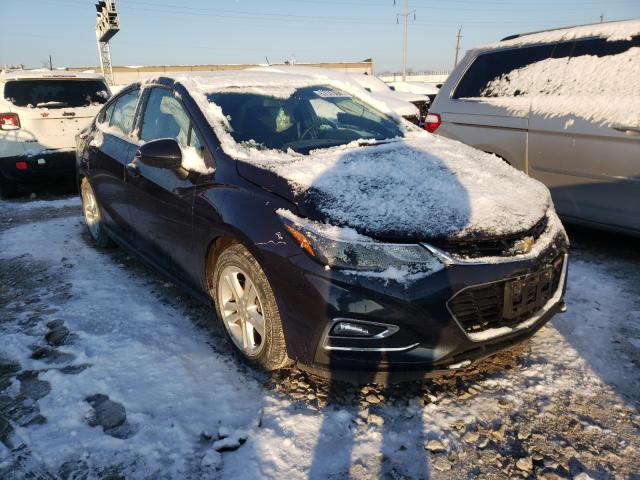 CHEVROLET CRUZE LT 2016 1g1be5sm4g7231274