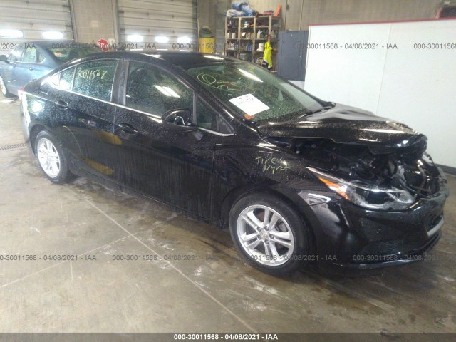 CHEVROLET CRUZE 2016 1g1be5sm4g7233526