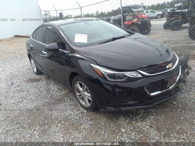 CHEVROLET CRUZE 2016 1g1be5sm4g7233624