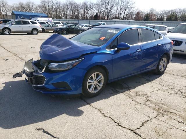 CHEVROLET CRUZE LT 2016 1g1be5sm4g7235566