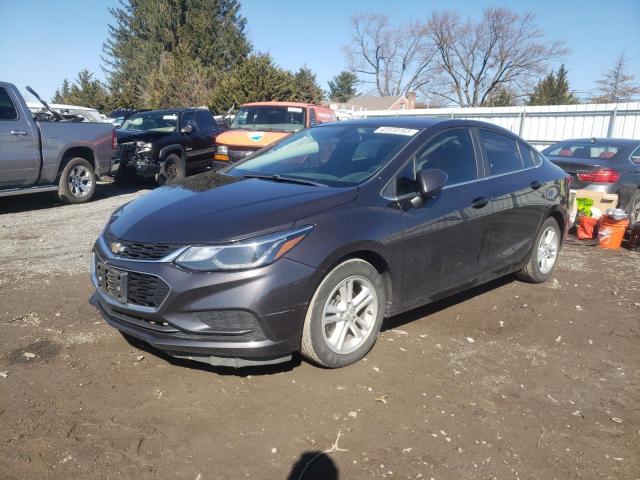 CHEVROLET CRUZE LT 2016 1g1be5sm4g7237365