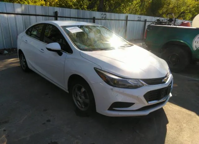 CHEVROLET CRUZE 2016 1g1be5sm4g7238869