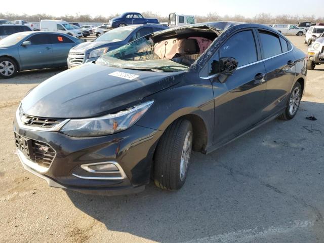 CHEVROLET CRUZE LT 2016 1g1be5sm4g7239584